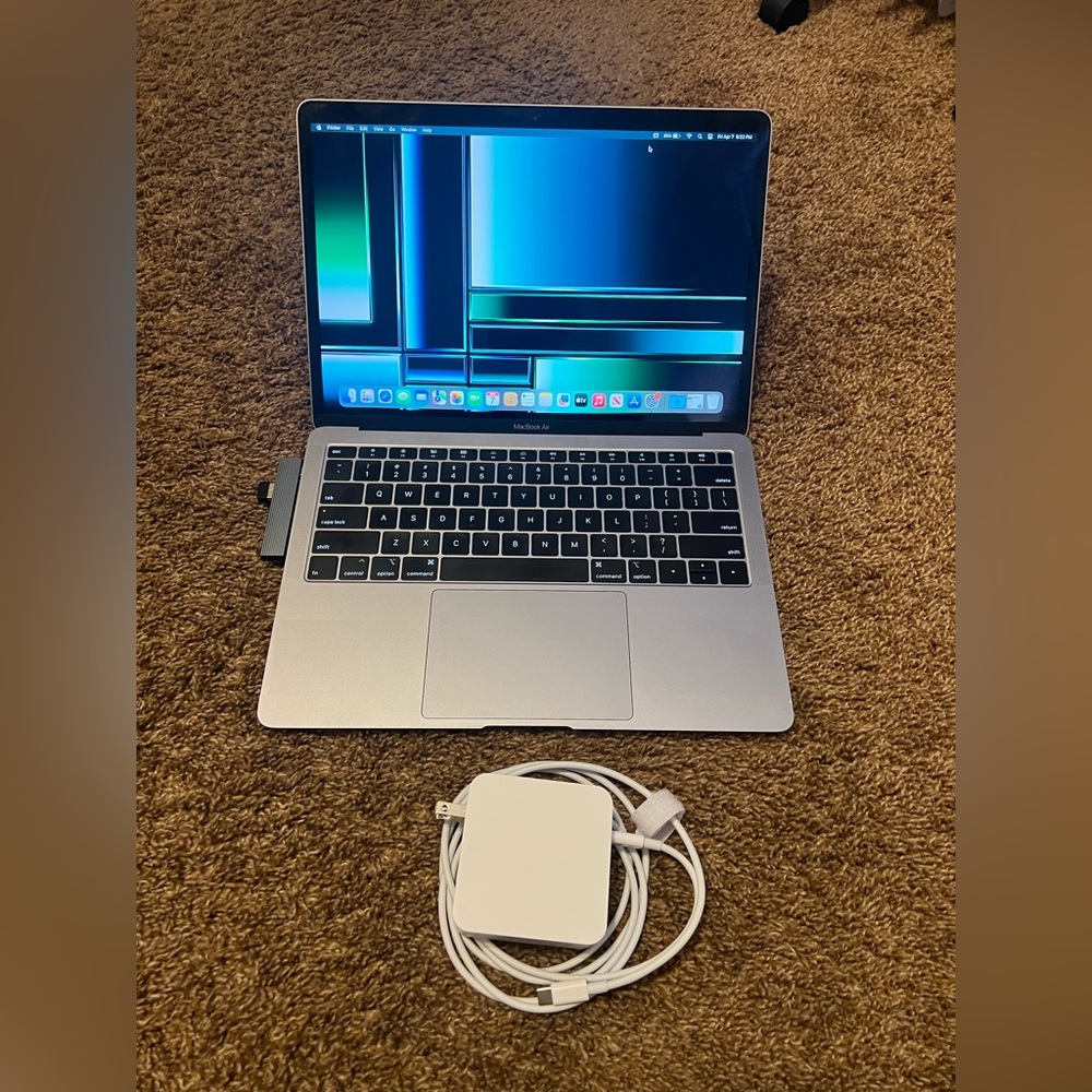 (2019) 13-inch Apple MacBook Air (Retina) with Touch ID